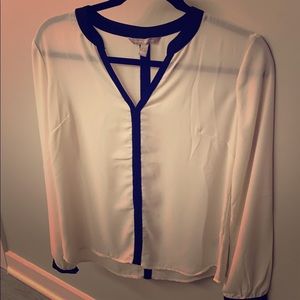 Banana Republic blouse